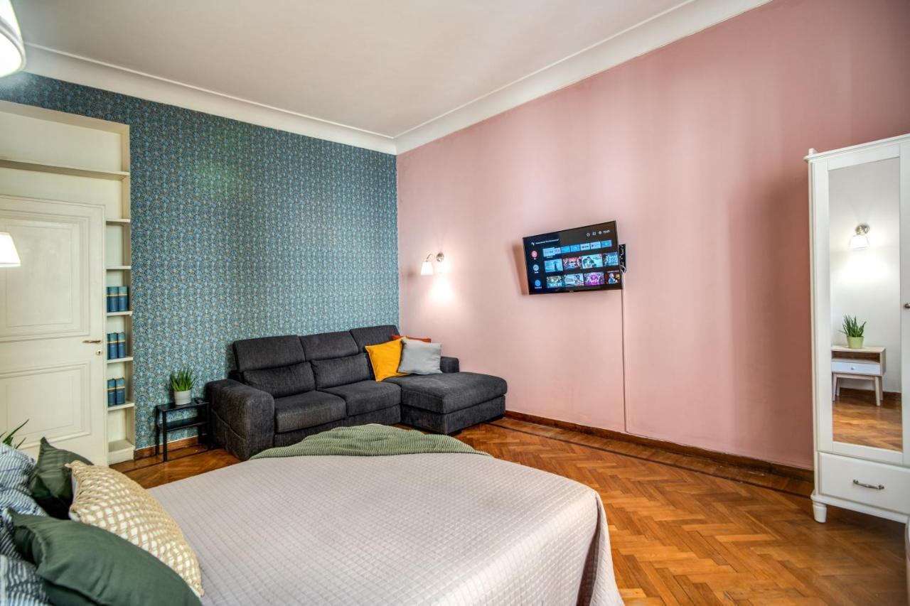 Fresh House Colosseo Roma Exterior foto
