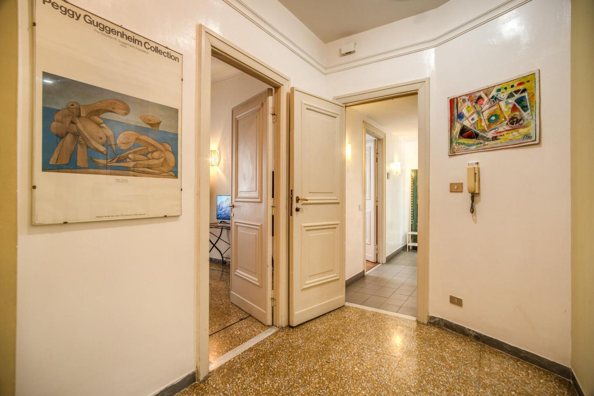 Fresh House Colosseo Roma Exterior foto