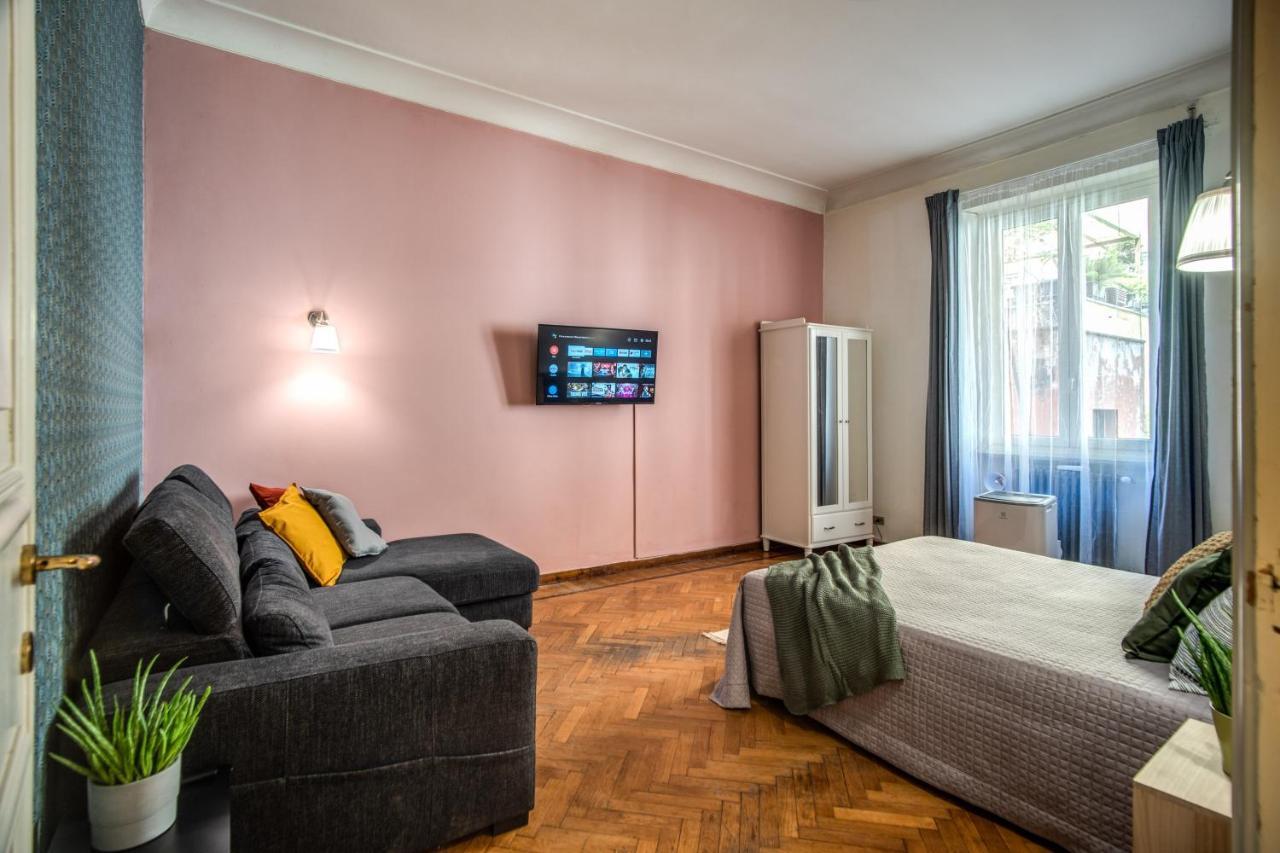 Fresh House Colosseo Roma Exterior foto