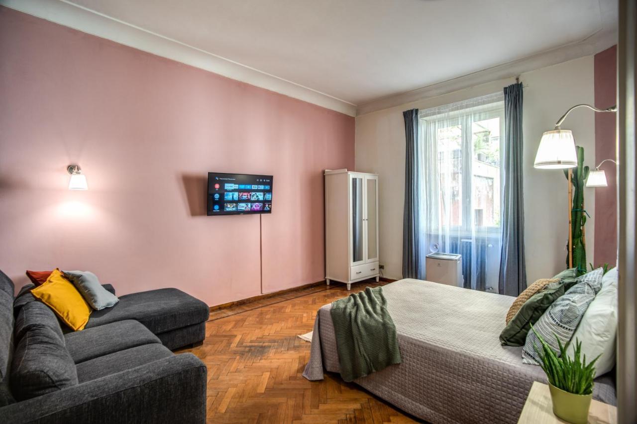 Fresh House Colosseo Roma Exterior foto