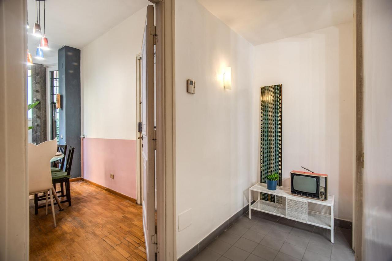 Fresh House Colosseo Roma Exterior foto
